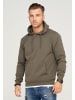 SOULSTAR Hoodie DAKAR in Schwarz