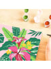 Ravensburger Malprodukte CreArt Adults Trend - Tropische Pflanzen CreArt Adults Trend Ab 12 Jahre in bunt