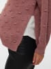mama licious Strickpullover in Nostalgia Rose