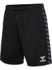 Hummel Verstellbare Taille Kurze Hose Hmlauthentic Herren in BLACK