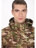 TUFFSKULL Herren Jacke in Oliv