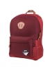 Nitro Urban Collection Cypress - Rucksack 15" 56 cm (black rose) in chili