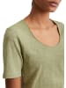 Marc O'Polo DfC T-Shirt regular in smooth sage