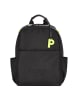 PICARD Lucky One Daypack 35 cm Laptopfach in schwarz