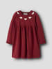 name it Strickkleid in Red Dahlia1