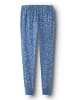 TWO SOON Pyjama Set in Federal Blue