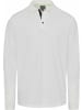 BRAX  Poloshirt für Herren in offwhite
