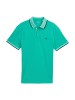 Tom Tailor Poloshirt in grün