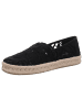 TOMS Slipper in schwarz