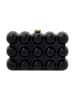 myMo at night Women Clutch in Black