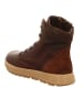 Think! Stiefelette in braun