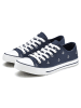 LASCANA Sneaker in blau