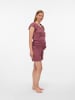 mama licious Schlafanzug Set in Rose Brown 1