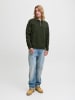 Jack & Jones Gestricktes Polo in Duffel Bag