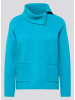 Rabe Pullover in Türkis