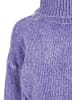 Urban Classics Crew Neck Jumpers in lavender