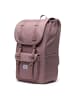 Herschel Little America - Rucksack 16" 49.5 cm (dark sea) in ash rose