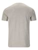 Endurance T-Shirt Besy in 1005 Light Grey Melange