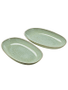 Butlers Servierplatte TAVIRA in Grün
