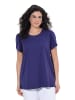 Ulla Popken Shirt in aubergine