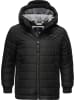 ragwear Winterjacke Coolio in Black22