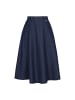 DreiMaster Women Skirt in navy denim