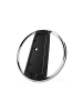 Wisam® Teltech Ständer für PS5, PS5 Slim, PS5 Pro Schwarz TGC-06