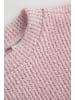 Coccodrillo Pullover-Sweatshirt in violett