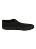 Vans Sneaker Low Asher in schwarz