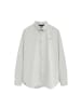 Polo Club Hemd MAN RIGBY GO OXFORD BRUSHED IO LONG SLEEVE REGULAR FIT in Sagegrün