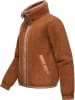 ragwear Sweatjacke Nordicka in Brown