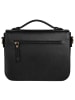 Bugatti Handtasche ELLA SAFFIANO Kunstfaser in schwarz