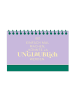 Grafik Werkstatt/Becker & Becker Kalender - Mini-Kalender Colour Up 2027 Einfach mal machen