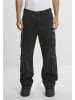 2Y Studios Cargo Trouser in washed black