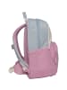BECKMANN Sport Mini Multicolor Pastel in pink