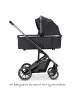 Osann Kombi-Kinderwagen Juntos bis 22 kg belastbar in schwarz