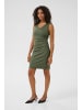 Kaffe Kleid Sara in Old Green