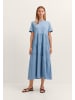Bugatti Sommerkleid in 340-blaugrau