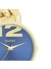 Oozoo Analog-Armbanduhr Oozoo Timepieces gold groß (ca. 40mm)