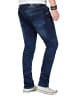 Alessandro Salvarini Jeans Salvarini-Basic-Multi3 in Dunkelblau