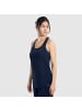 SMILODOX Tank Top Meggy in Marineblau