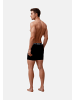 Björn Borg Boxershorts in schwarz