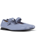 Camper Ballerinas " Casi Myra " in Pastel Blau