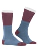 Burlington Socken Be Happy in Iron blue