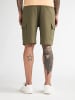 Petrol Industries Jogging-Shorts Sandstorm in Grün