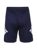 adidas Performance Trainingsshorts Condivo 22 in dunkelblau / weiß