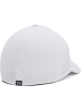 Under Armour Cap "UA Storm Driver Kappe" in Weiß