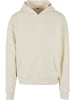 Urban Classics Sweat & Fleece - Hoody in whitesand