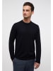 Eterna Strick Pullover in navy