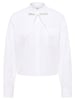 Eterna Bluse LOOSE FIT in weiß